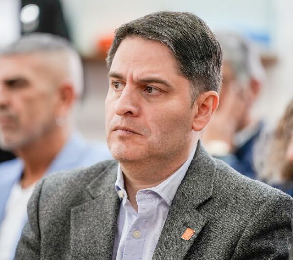 El Ministro Moreyra señaló que se dará continuidad a los proyectos planificados y que ya están en marcha