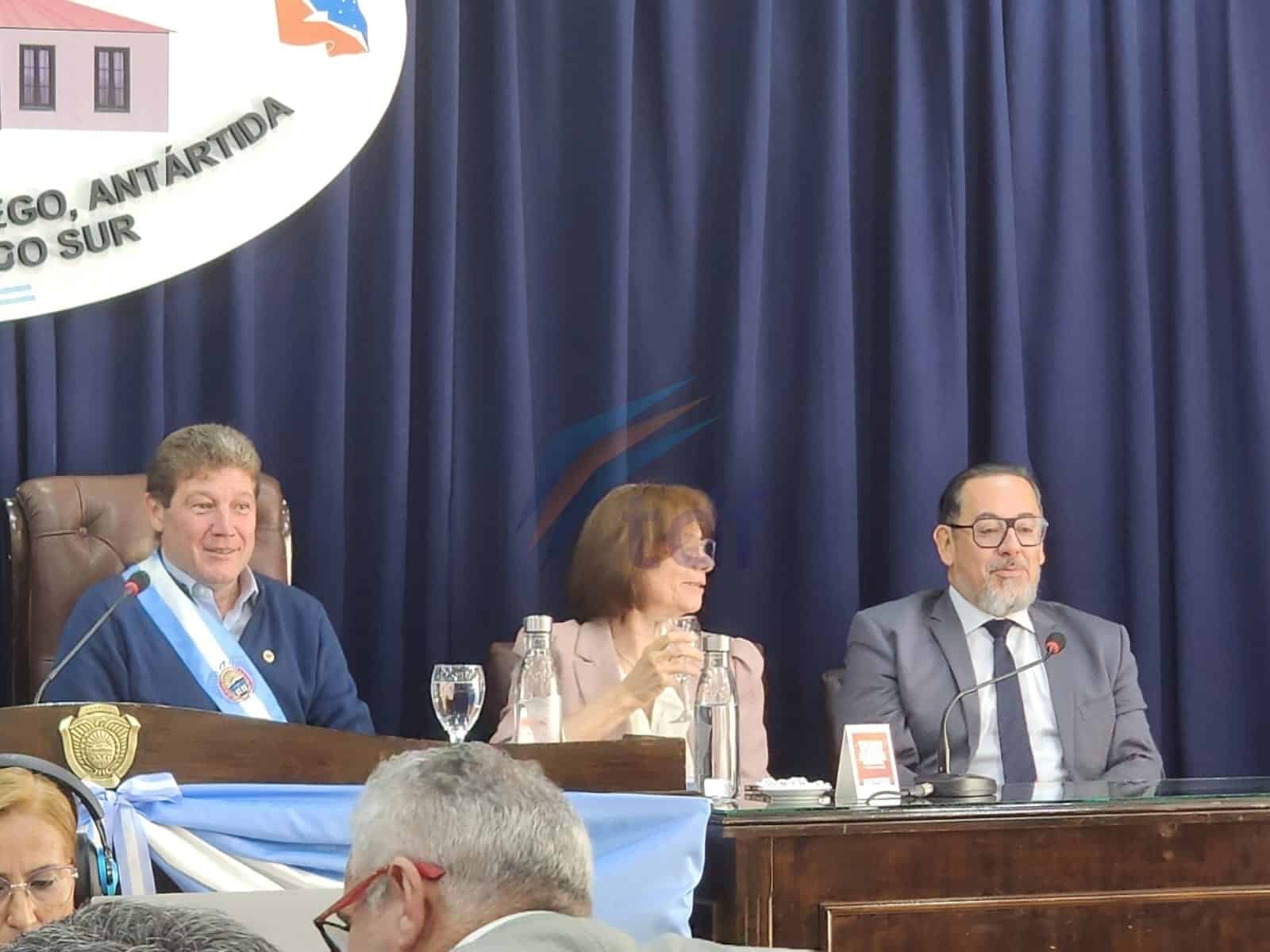 “Es ilegal e ilegítima”: Melella cruzó con dureza la intervención federal del puerto