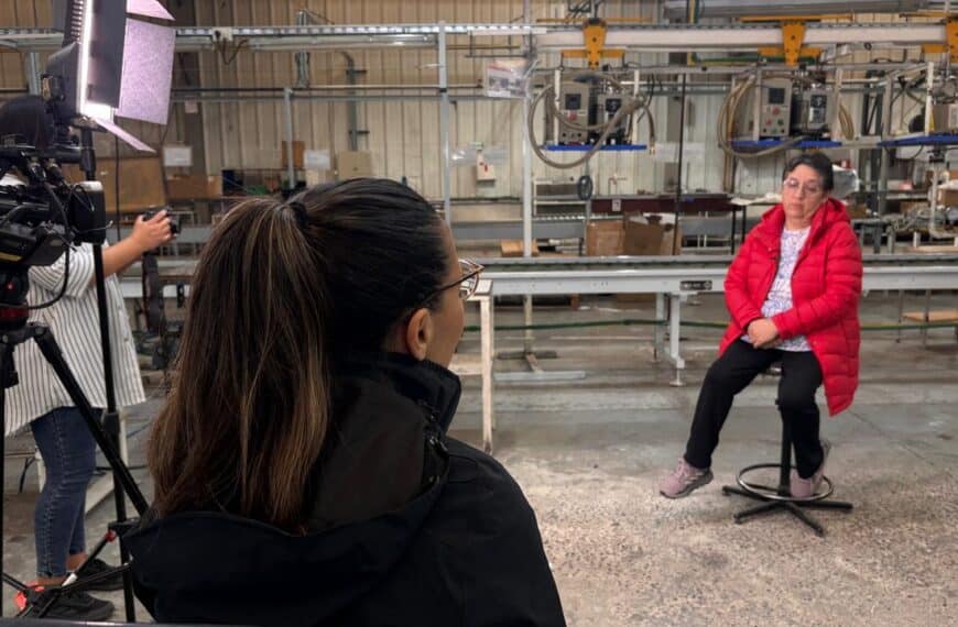 La TV Pública Fueguina presenta cuatro especiales por el Mes de la Mujer