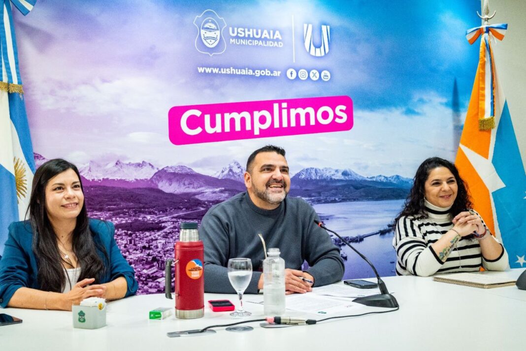 Municipalidad Ushuaia IURP