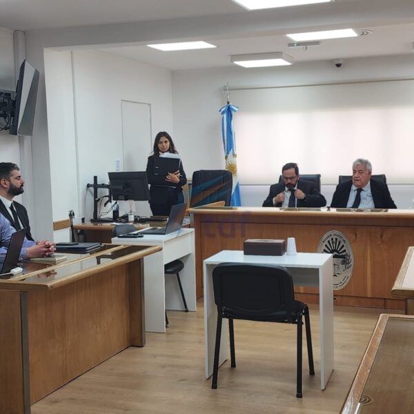 Pese a retractarse la víctima, el Tribunal de juicio condenó a 4 años y medio de prisión a un hombre de la localidad de Tolhuin