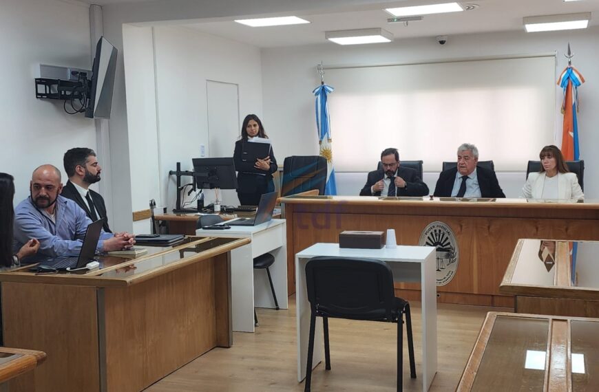 Pese a retractarse la víctima, el Tribunal de juicio condenó a 4 años y medio de prisión a un hombre de la localidad de Tolhuin