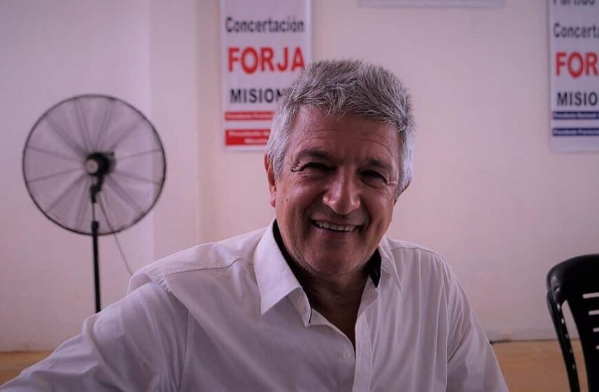 López habló de una “operación política” en el caso de María Laura Fernández pero después se retractó