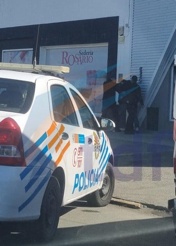 Darío Sandoval por enésima vez detenido tras hurtar en el interior de un auto